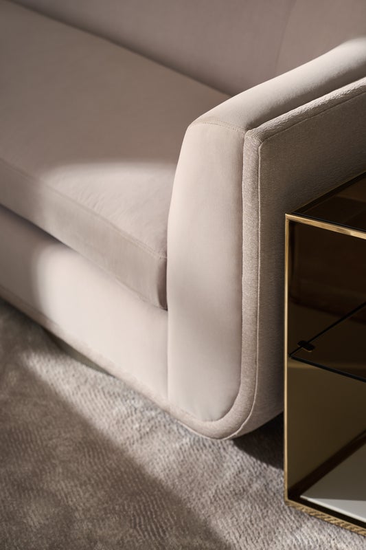 Caracole Upholstery - Clipper Sofa Sofas & Loveseats| Caracole