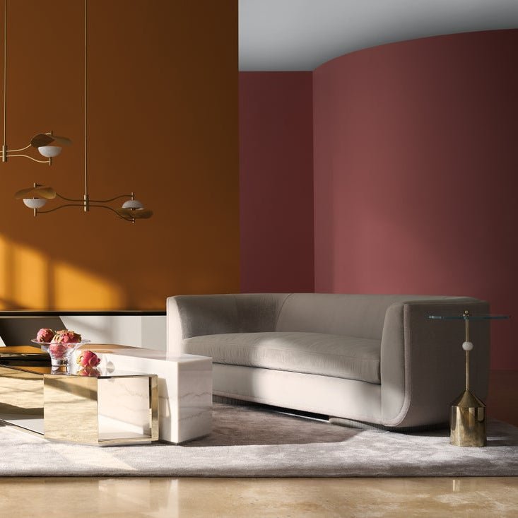 Caracole Upholstery - Clipper Sofa Sofas & Loveseats| Caracole
