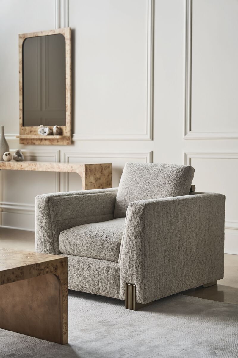 Caracole Upholstery - Counter Balance Chair Chairs| Caracole
