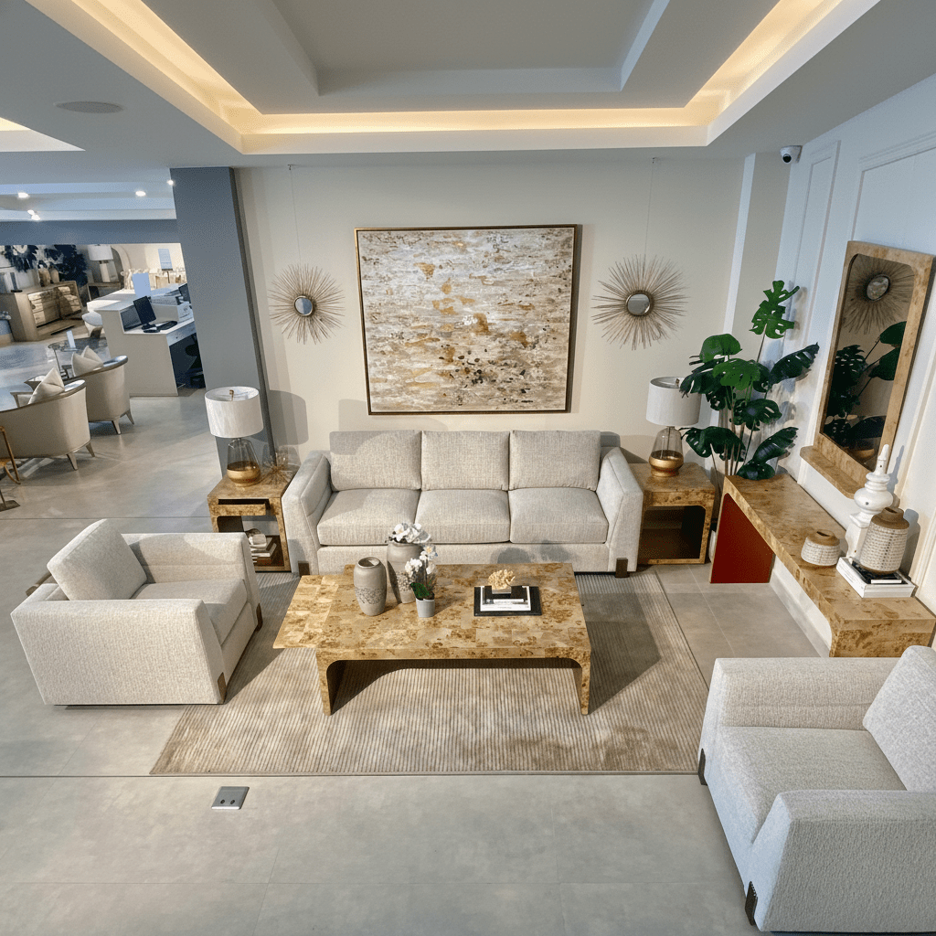 Caracole Upholstery - Counter Balance Sofa Sofas & Loveseats| Caracole