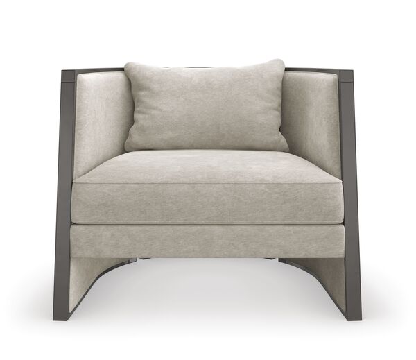 Caracole Upholstery - Cut Away Chairs| Caracole