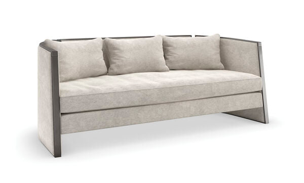 Caracole Upholstery - Cut Away Sofa Sofas & Loveseats| Caracole