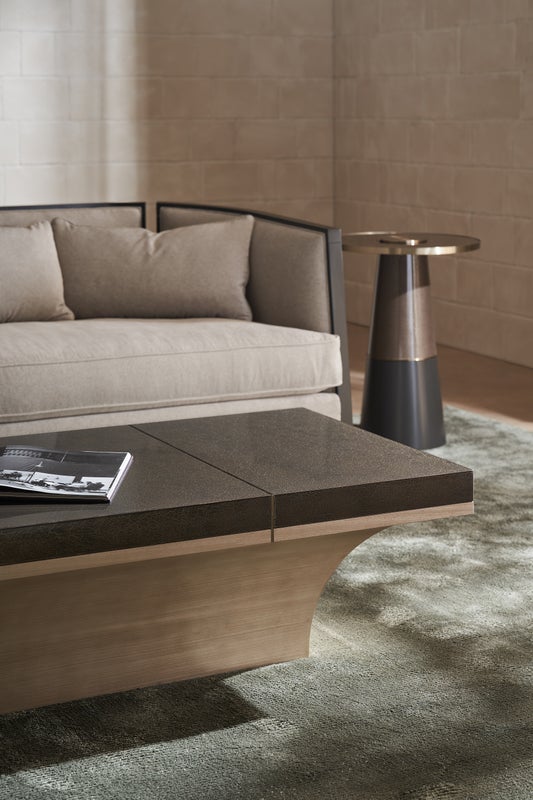 Caracole Upholstery - Cut Away Sofa Sofas & Loveseats| Caracole