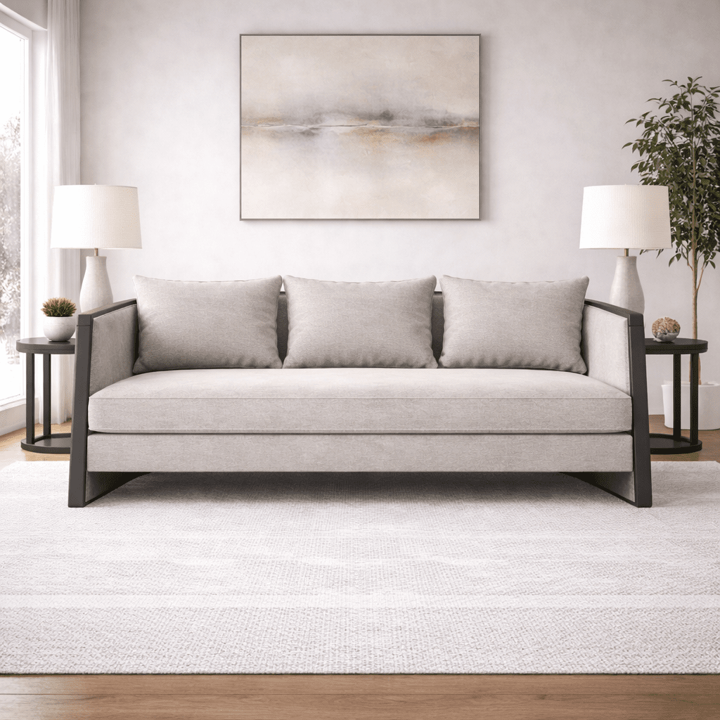 Caracole Upholstery - Cut Away Sofa Sofas & Loveseats| Caracole