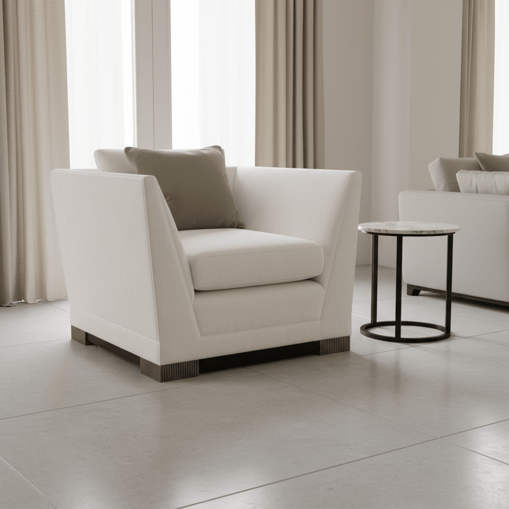 Caracole Upholstery - Deep Retreat Accent Chair Chairs| Caracole