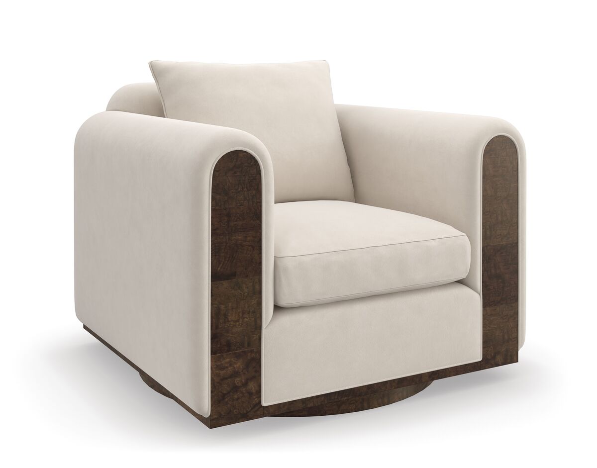 Caracole Upholstery - Dimitri Chair Chairs| Caracole