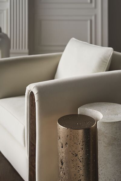 Caracole Upholstery - Dimitri Chair Chairs| Caracole
