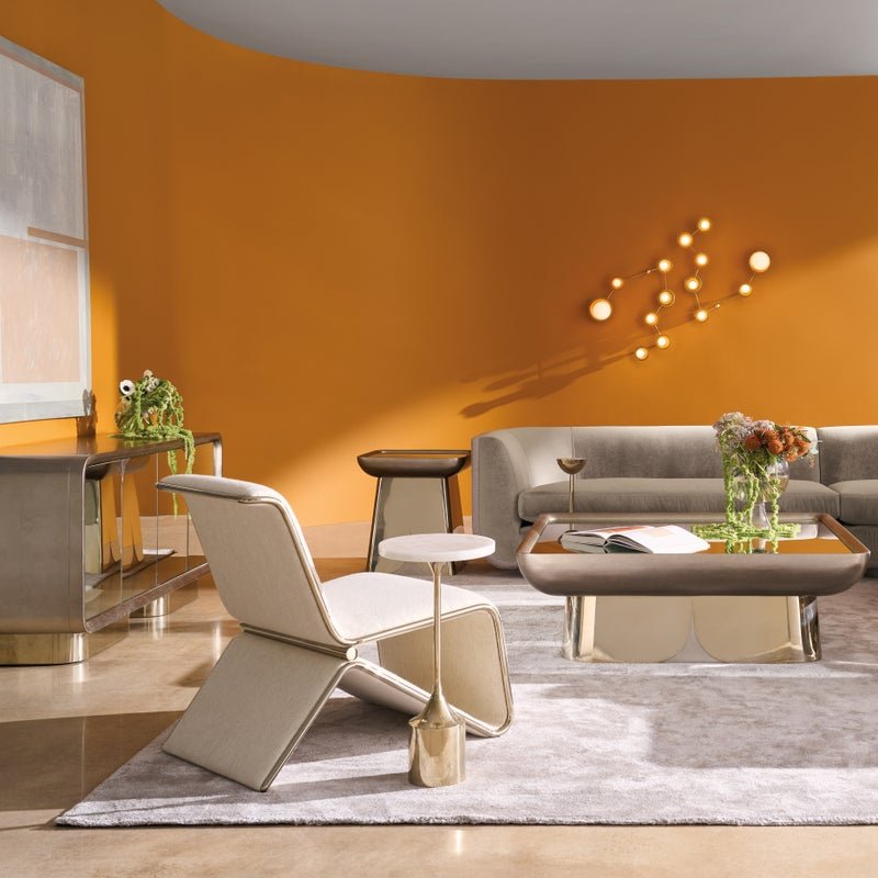 Caracole Upholstery - Parallax Chairs| Caracole