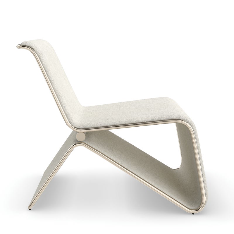 Caracole Upholstery - Parallax Chairs| Caracole