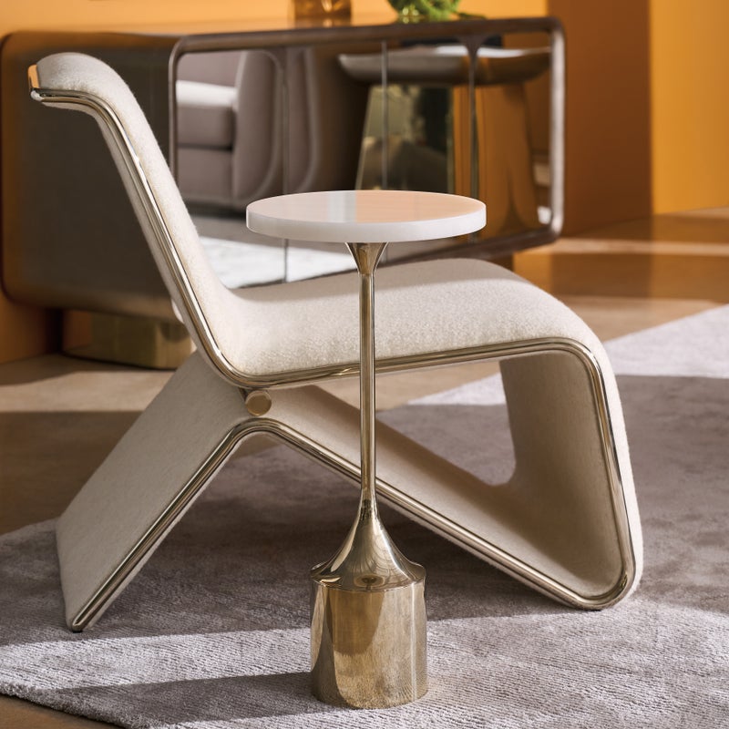 Caracole Upholstery - Parallax Chairs| Caracole