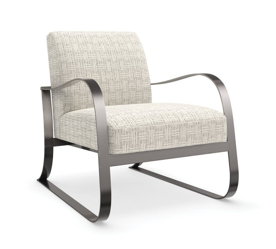 Caracole Upholstery - Sinuous Chairs| Caracole