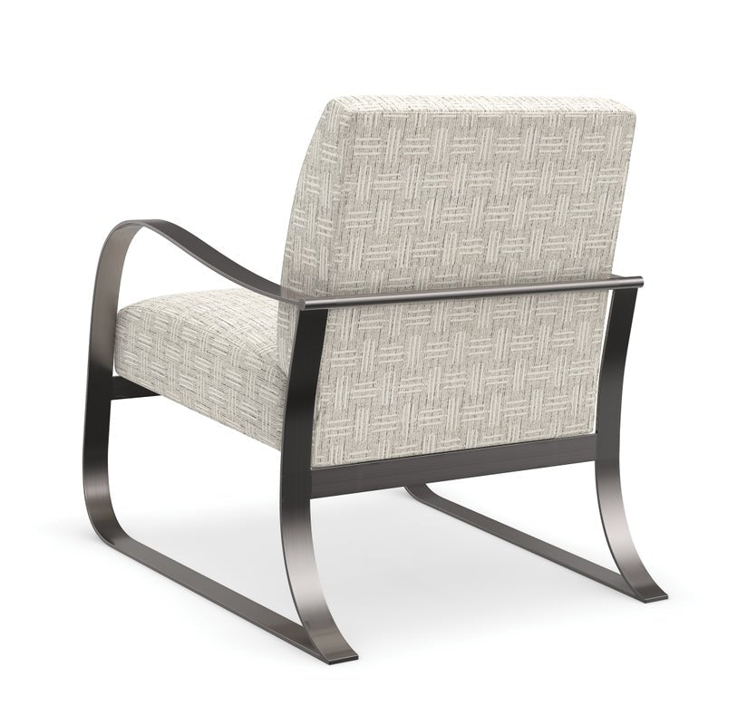 Caracole Upholstery - Sinuous Chairs| Caracole