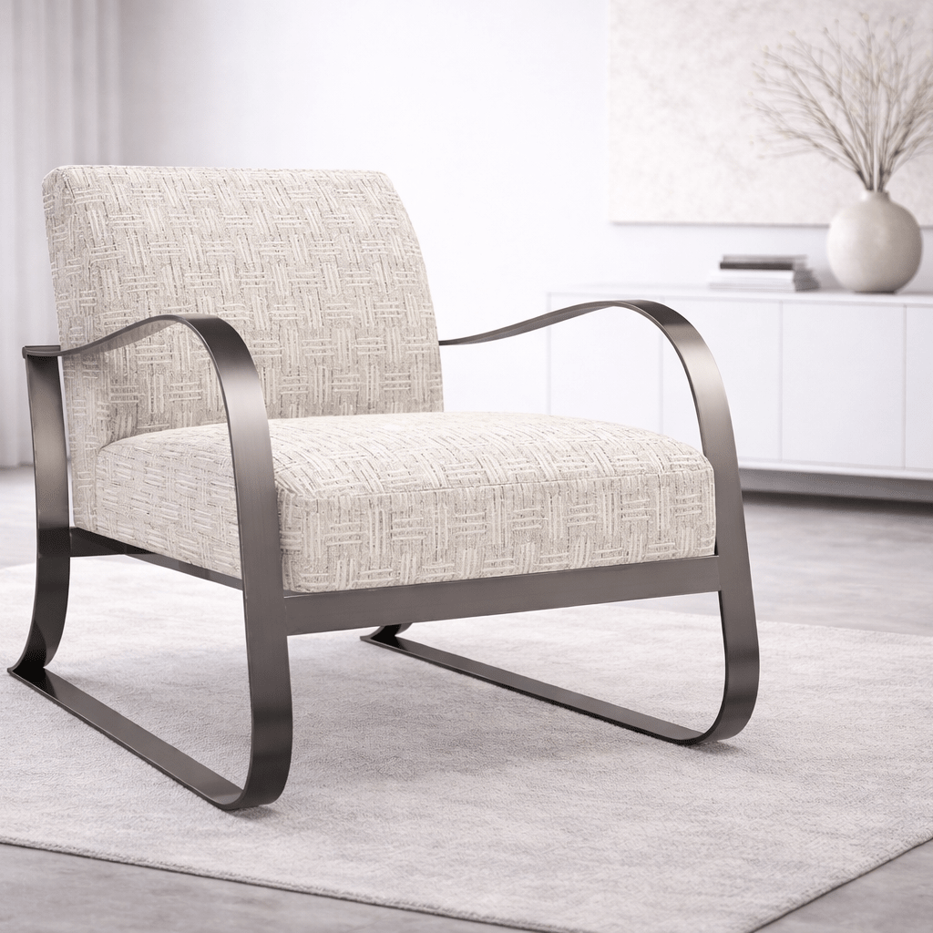 Caracole Upholstery - Sinuous Chairs| Caracole