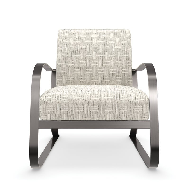 Caracole Upholstery - Sinuous Chairs| Caracole