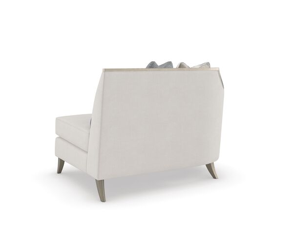 Caracole Upholstery - X Factor Laf Loveseat Sectionals| Caracole