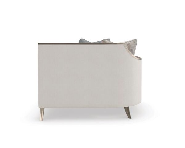Caracole Upholstery - X Factor Laf Loveseat Sectionals| Caracole