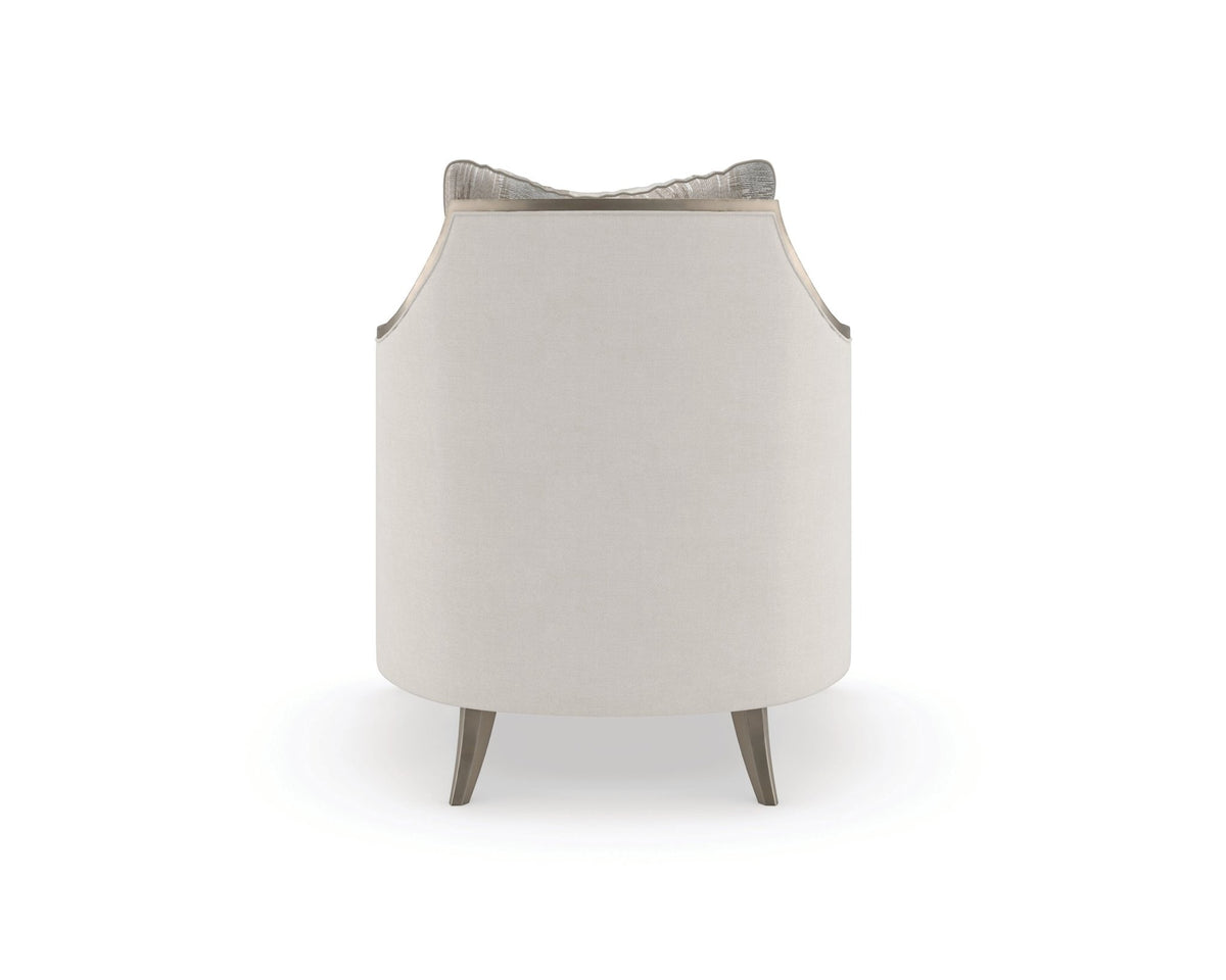 Caracole Upholstery - X Factor Matching Chair Chairs| Caracole