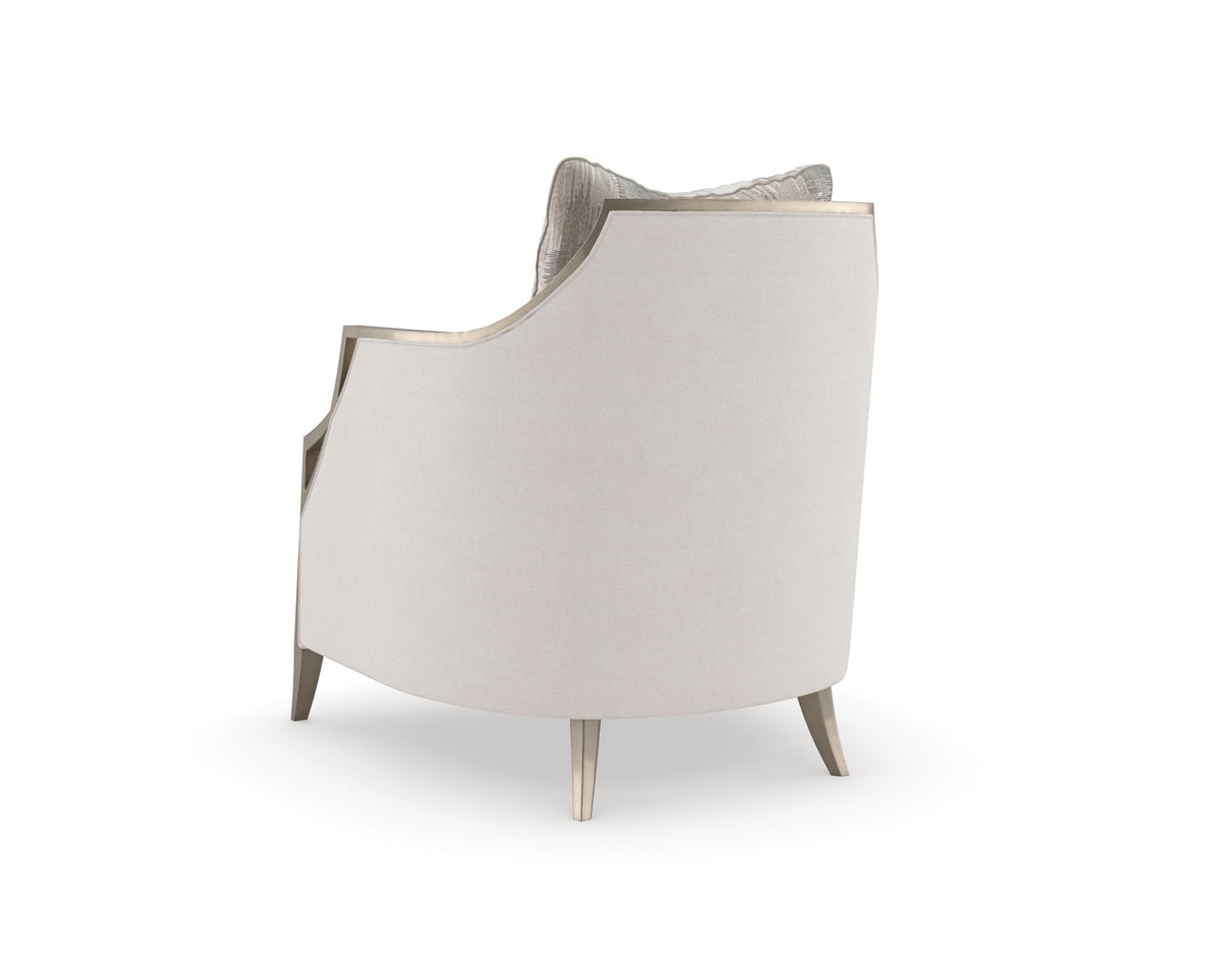 Caracole Upholstery - X Factor Matching Chair Chairs| Caracole