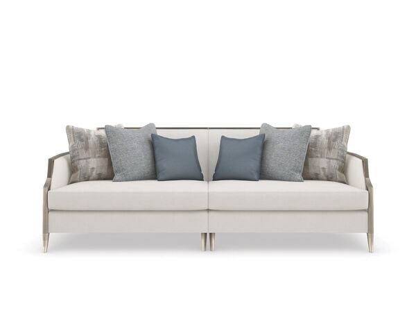 Caracole Upholstery - X Factor Raf Loveseat Sectionals| Caracole
