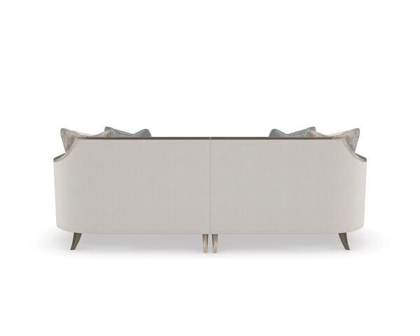 Caracole Upholstery - X Factor Raf Loveseat Sectionals| Caracole