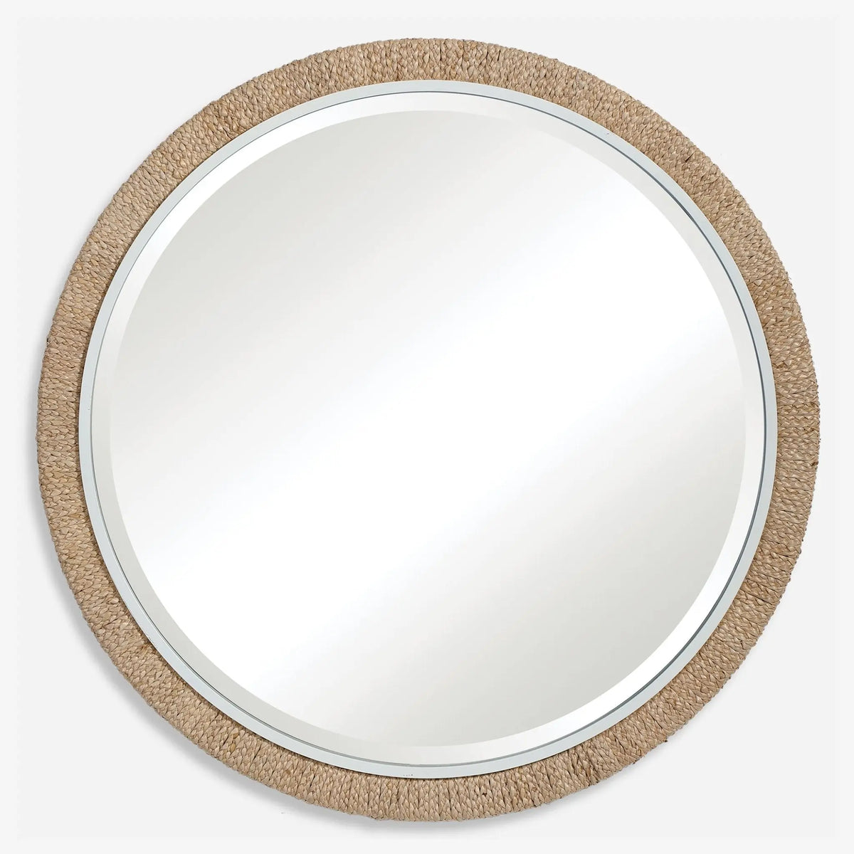 Carbet Round Mirror Mirrors| Uttermost