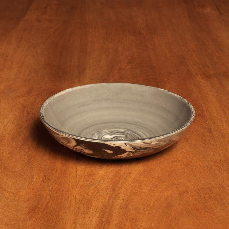 Carbon Ceramic Pasta Bowl - Al Rugaib Furniture