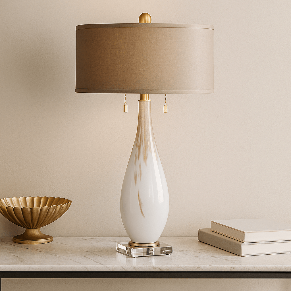 Cardoni Table Lamp Table Lamps| Uttermost