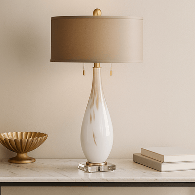 Cardoni Table Lamp - Al Rugaib Furniture