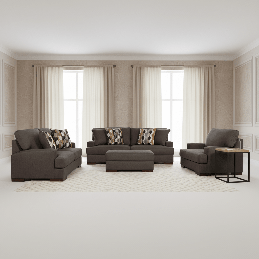 Caretti Chair and a Half Chairs| Ashley Homestore