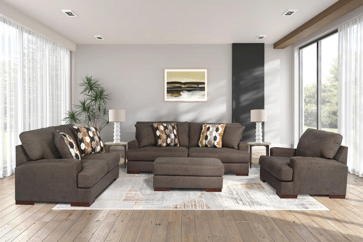Caretti Chair and a Half Chairs| Ashley Homestore