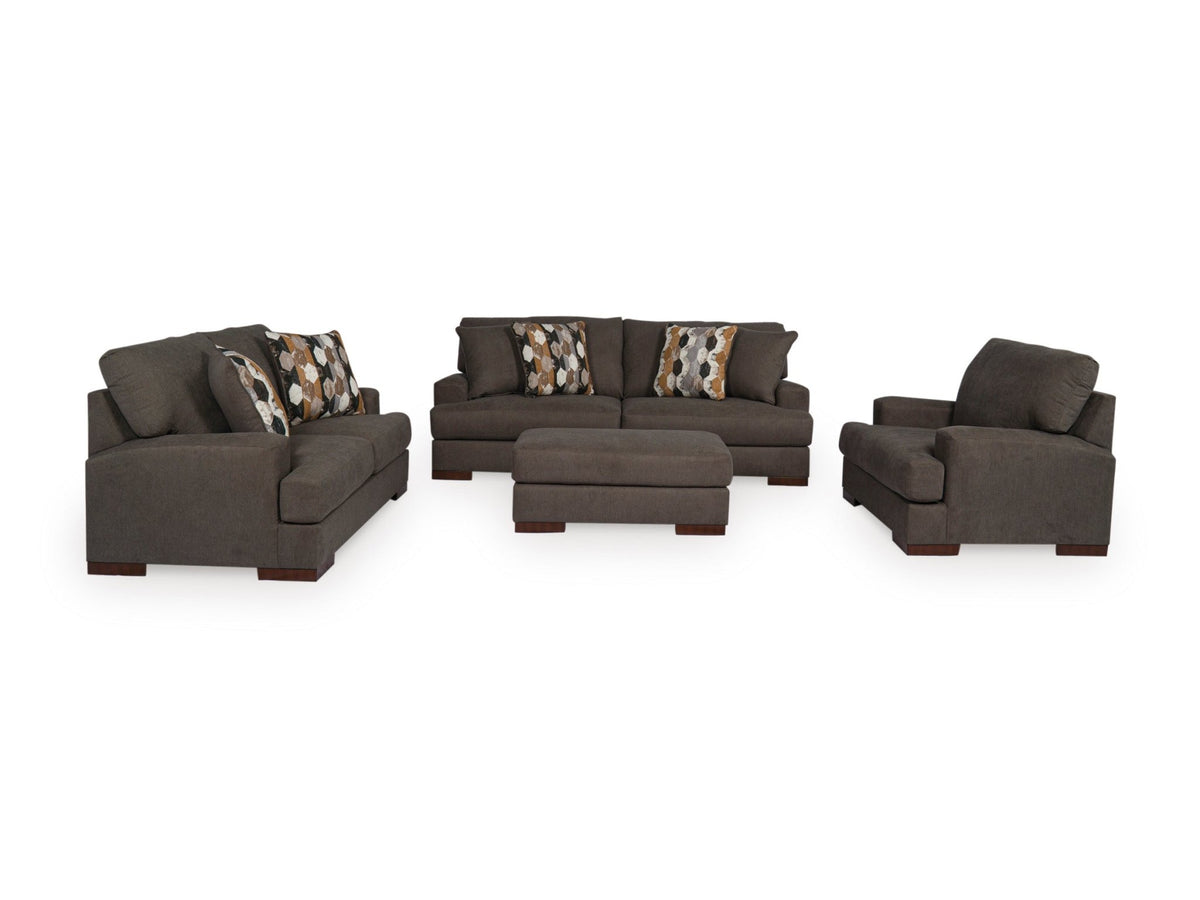 Caretti Chair and a Half Chairs| Ashley Homestore