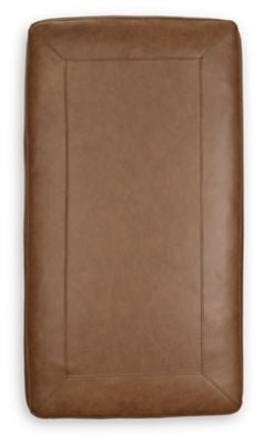 Carianna Ottoman - Al Rugaib Furniture