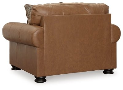 Carianna Oversized Chair Chairs| Ashley Homestore