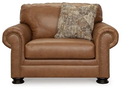 Carianna Oversized Chair Chairs| Ashley Homestore