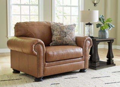 Carianna Oversized Chair Chairs| Ashley Homestore