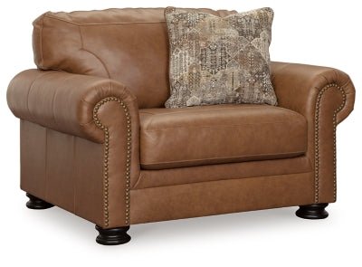 Carianna Oversized Chair Chairs| Ashley Homestore