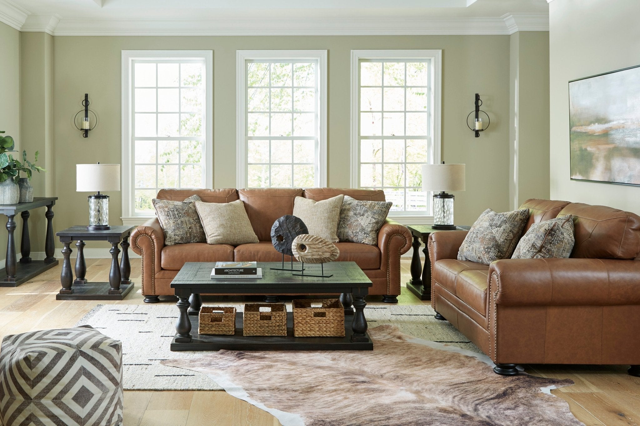 Carianna Sofa Set 1 Living Room Sets| Ashley Homestore