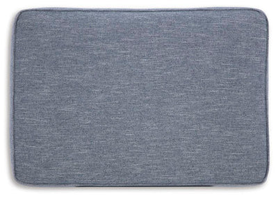 Carissa Manor Ottoman - Al Rugaib Furniture