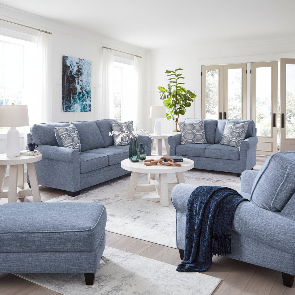Carissa Manor Sofa Set Living Room Sets| Ashley Homestore