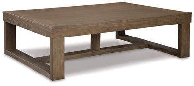 Cariton Coffee Table - Al Rugaib Furniture