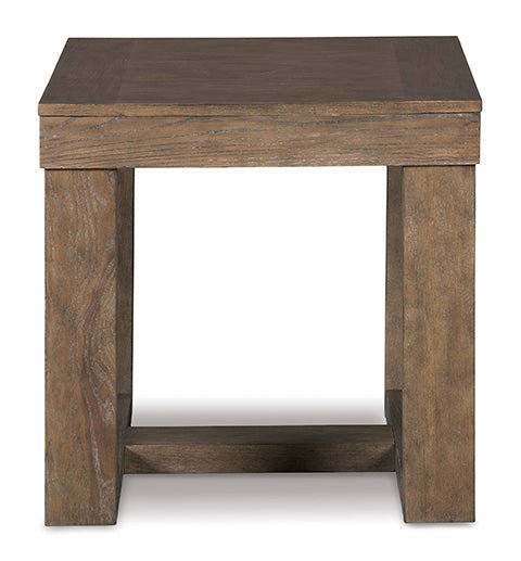 Cariton Coffee Table with 2 End Tables Table Sets| Ashley Homestore
