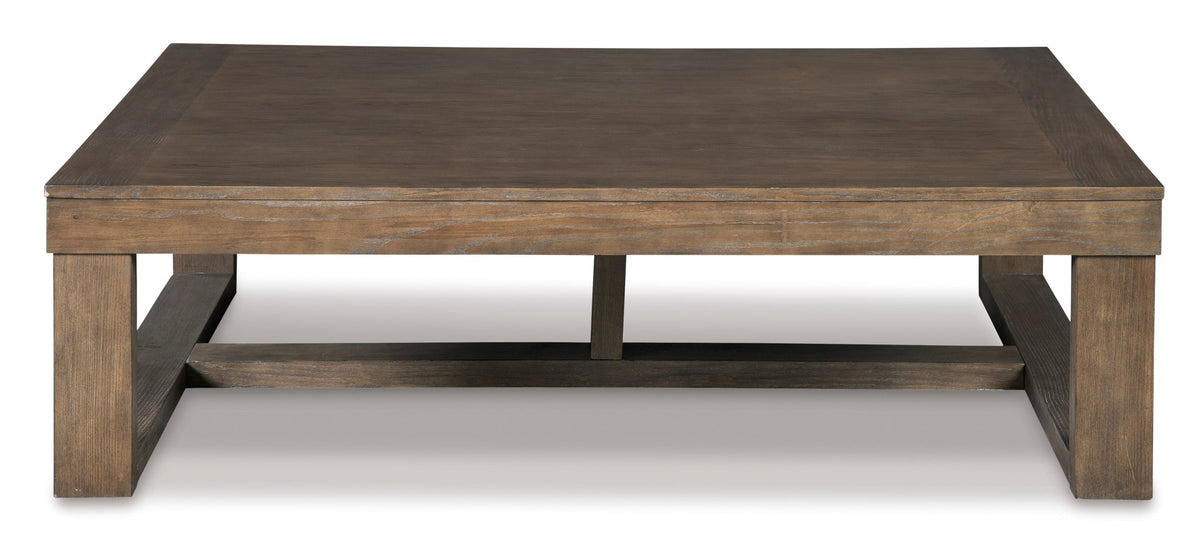 Cariton Coffee Table with 2 End Tables Table Sets| Ashley Homestore