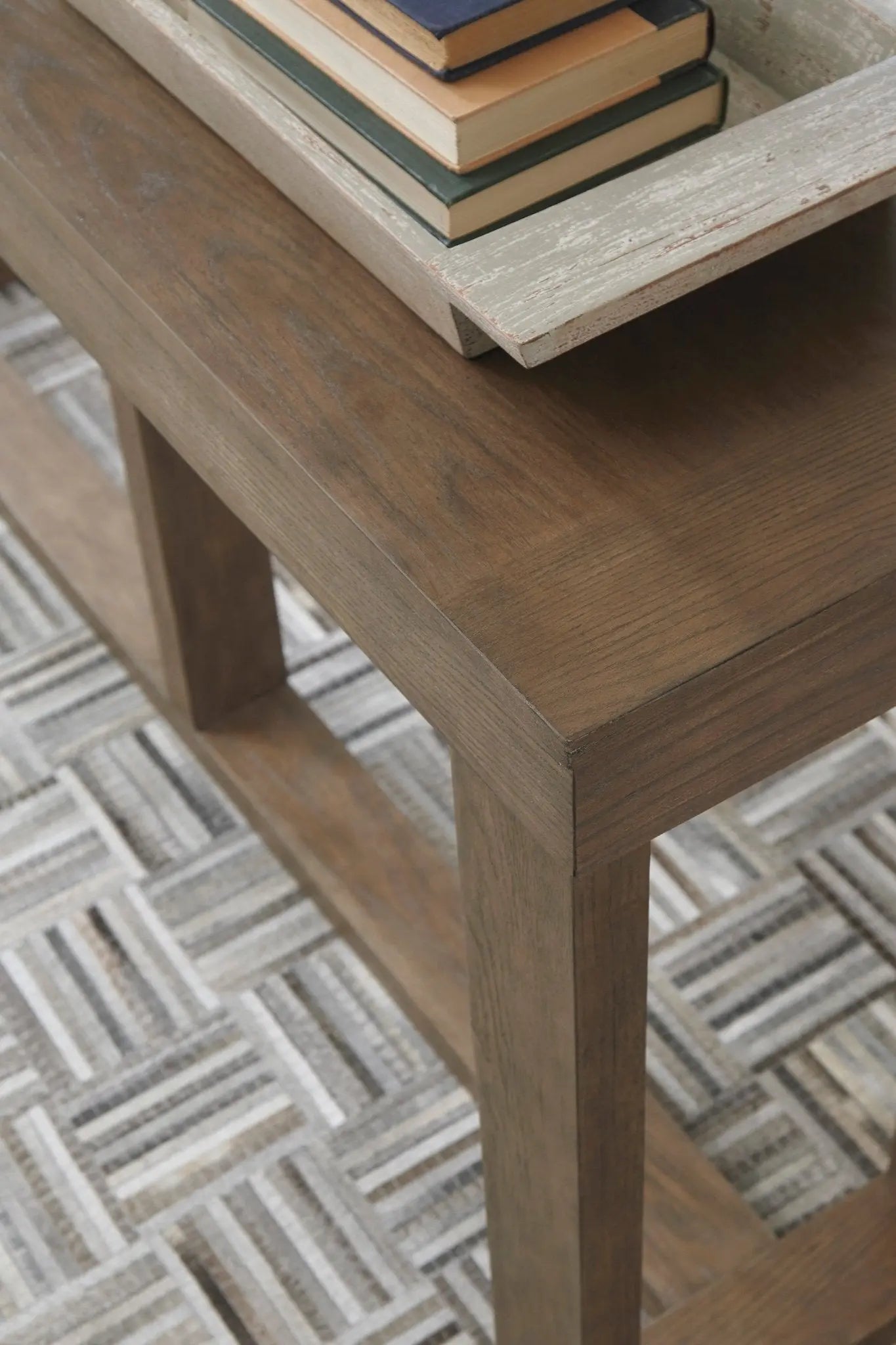 Cariton Sofa/Console Table Consoles & Sideboards| Ashley Homestore