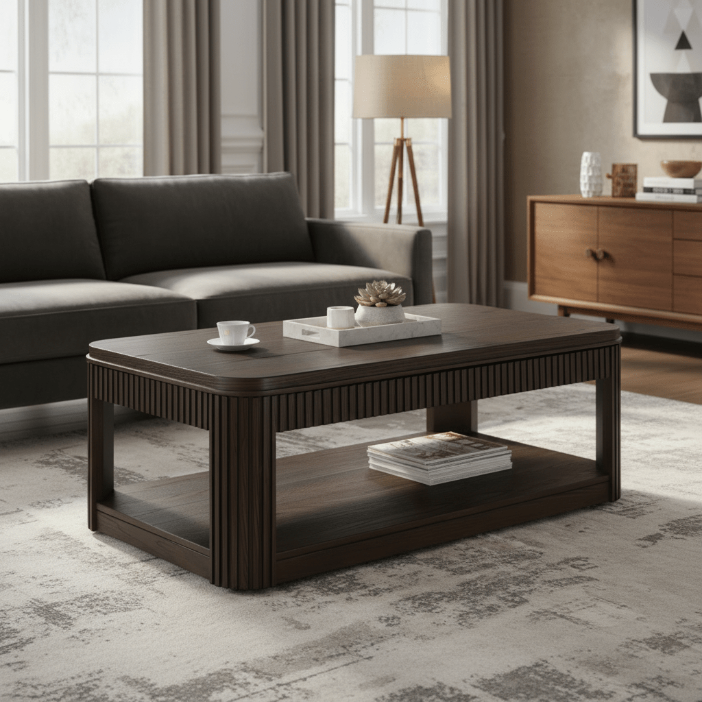 Carlibrie Lift Top Cocktail Table Coffee Tables| Ashley Homestore