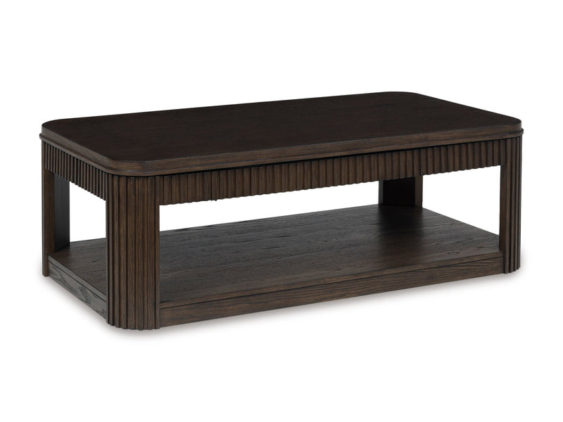 Carlibrie Table Set - Al Rugaib Furniture