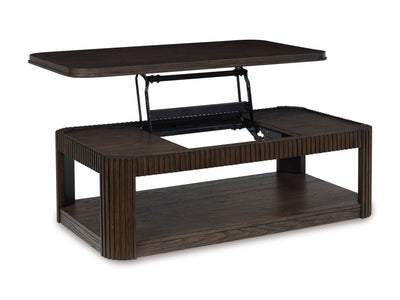 Carlibrie Table Set - Al Rugaib Furniture