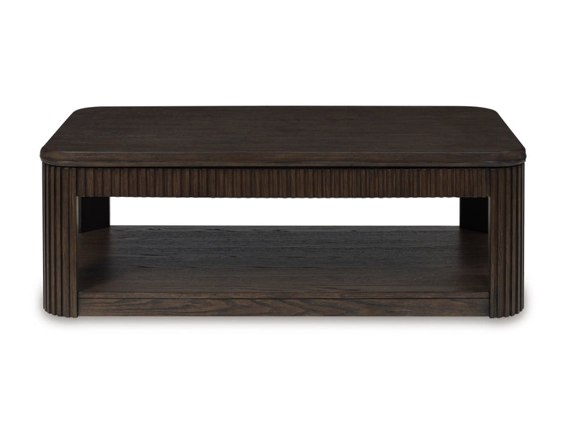 Carlibrie Table Set - Al Rugaib Furniture