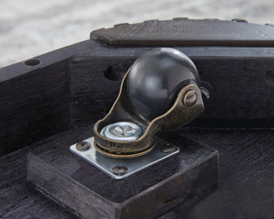 Carlibrie Table Set - Al Rugaib Furniture