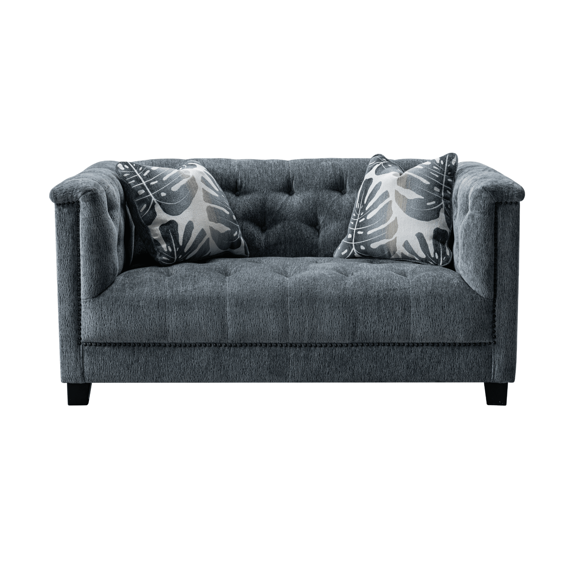 Carlos Grey Sofa Set Living Room Sets| Roots Furniture