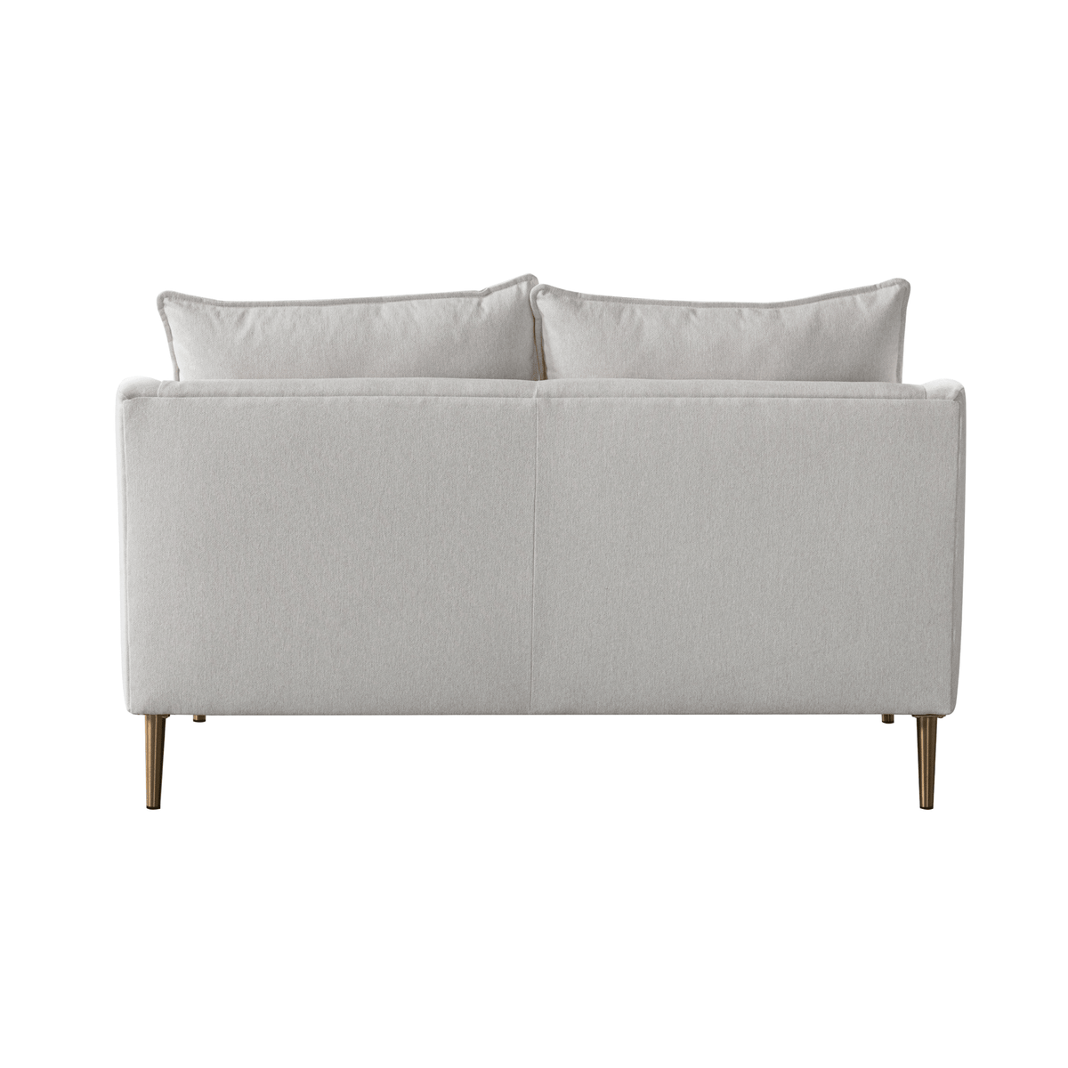 Carmen Beige Loveseat W160 Sofas & Loveseats| Roots Furniture